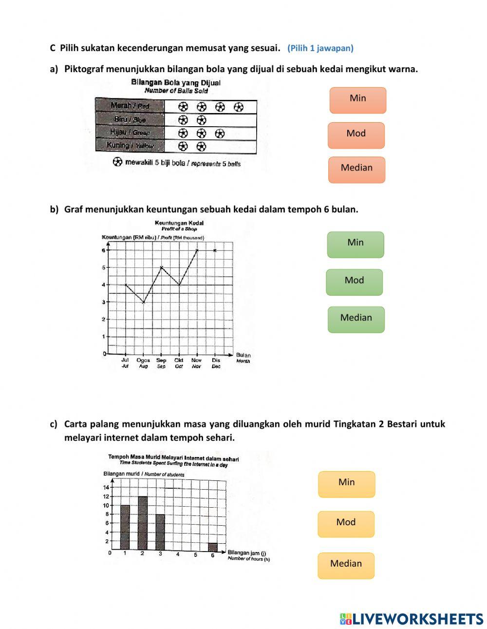 Bab 1 t2 sukatan kecenderungan memusat