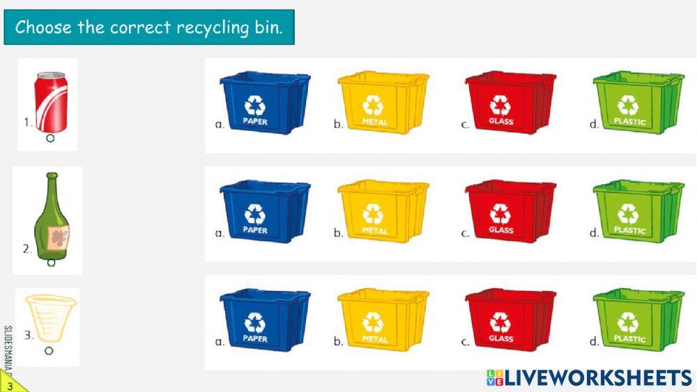 Our World Module 7 Helping Out