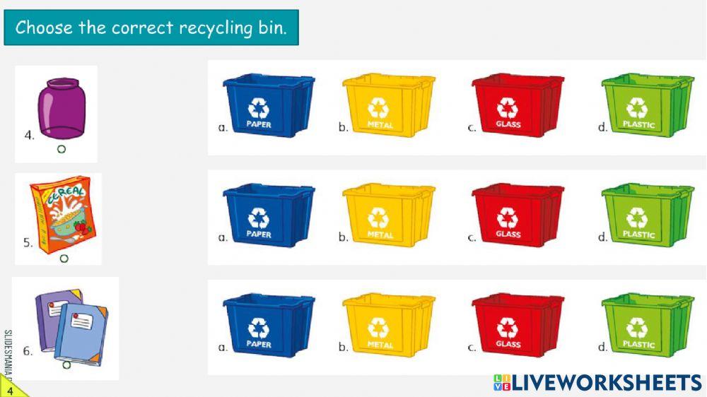 Our World Module 7 Helping Out