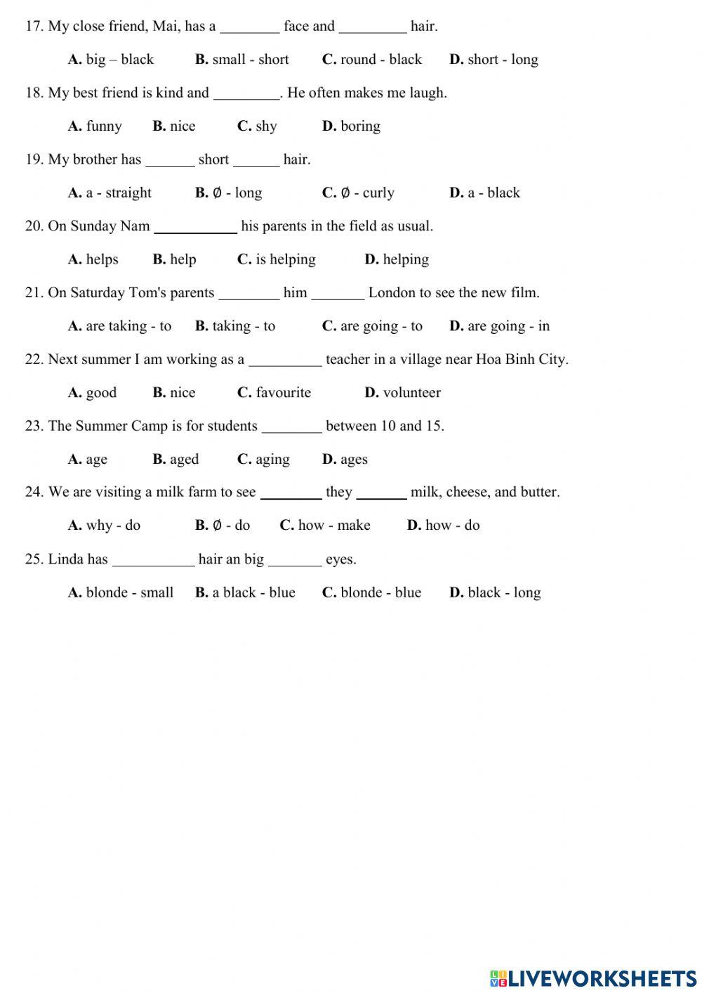 TA6 - Review Unit 3 (LHT)
