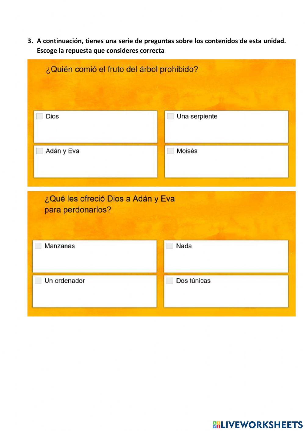 Buscamos la felicidad