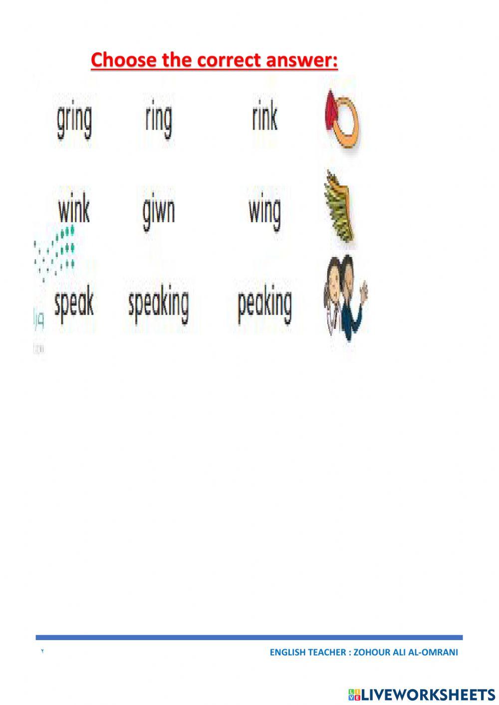 fifth grade training 1