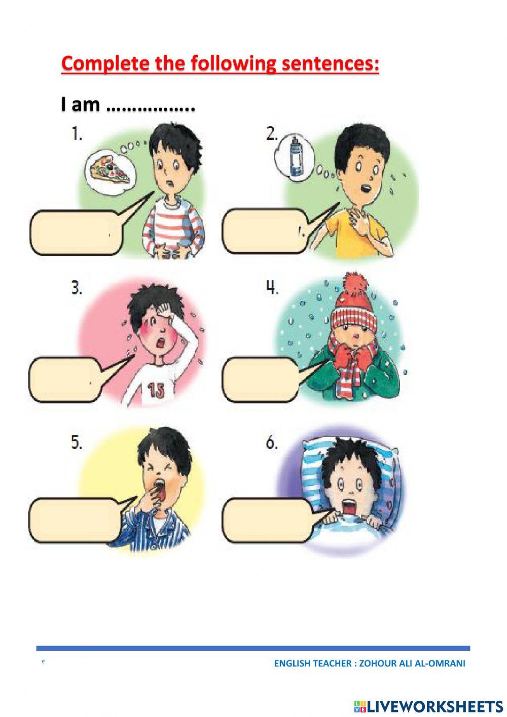 fifth grade training 1