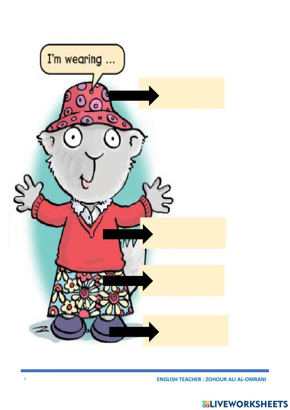 fifth grade training 1