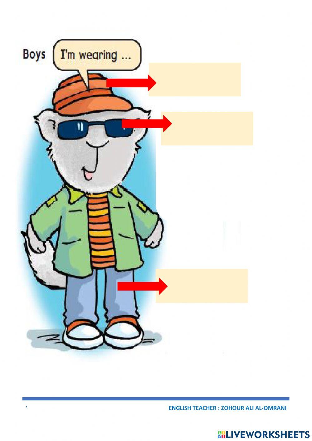 fifth grade training 1