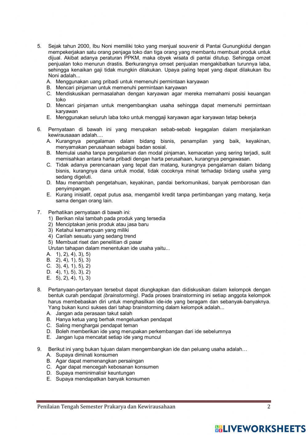 Remidi dan Pengayaan