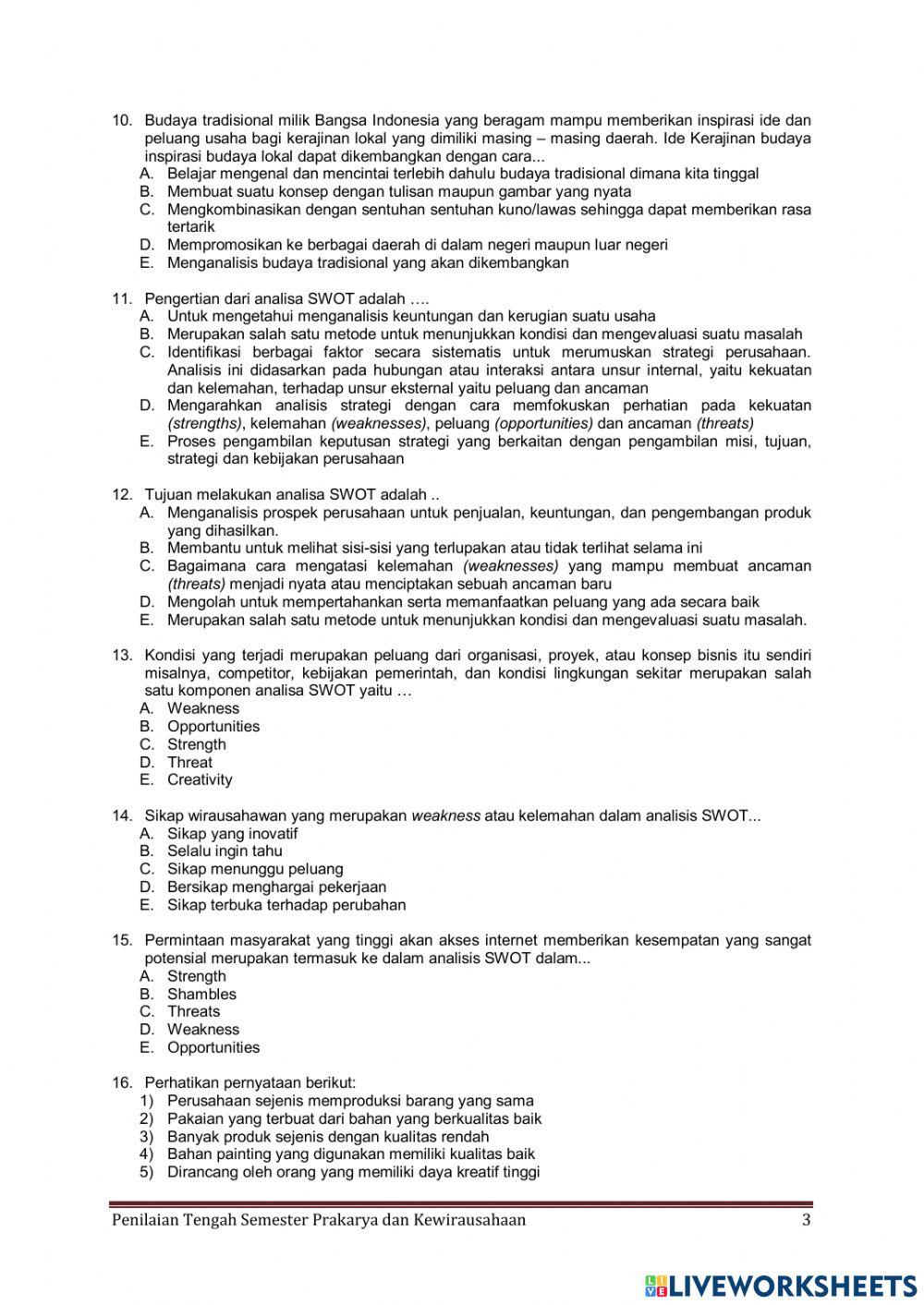 Remidi dan Pengayaan