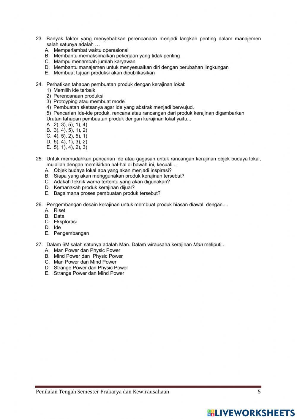 Remidi dan Pengayaan