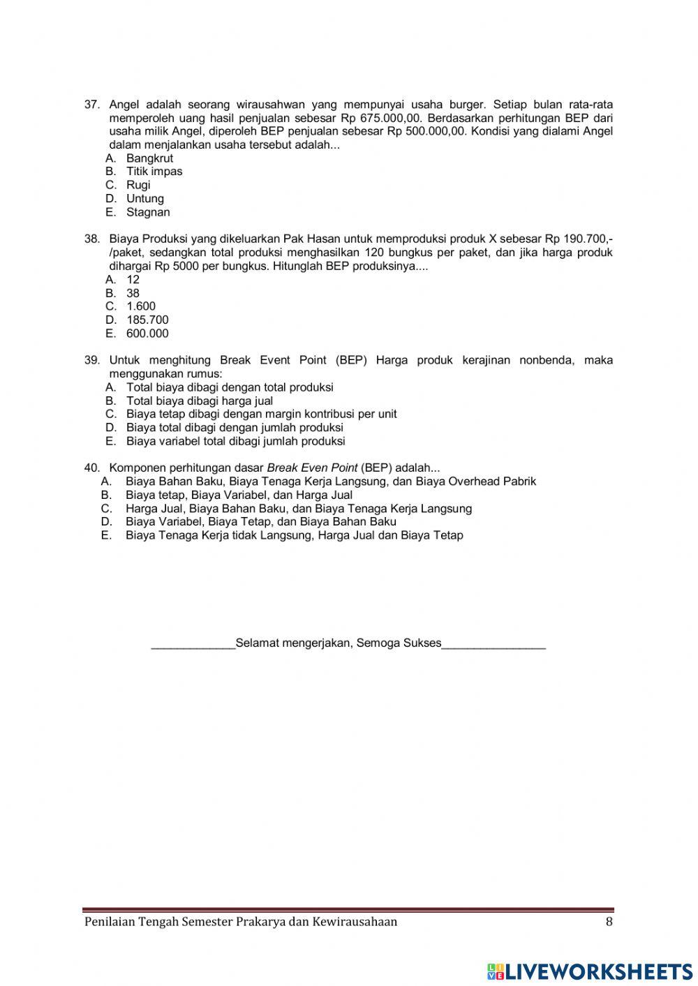 Remidi dan Pengayaan