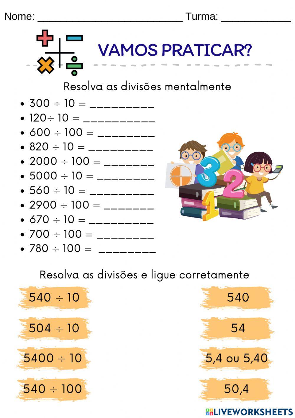 Divisão Divisão