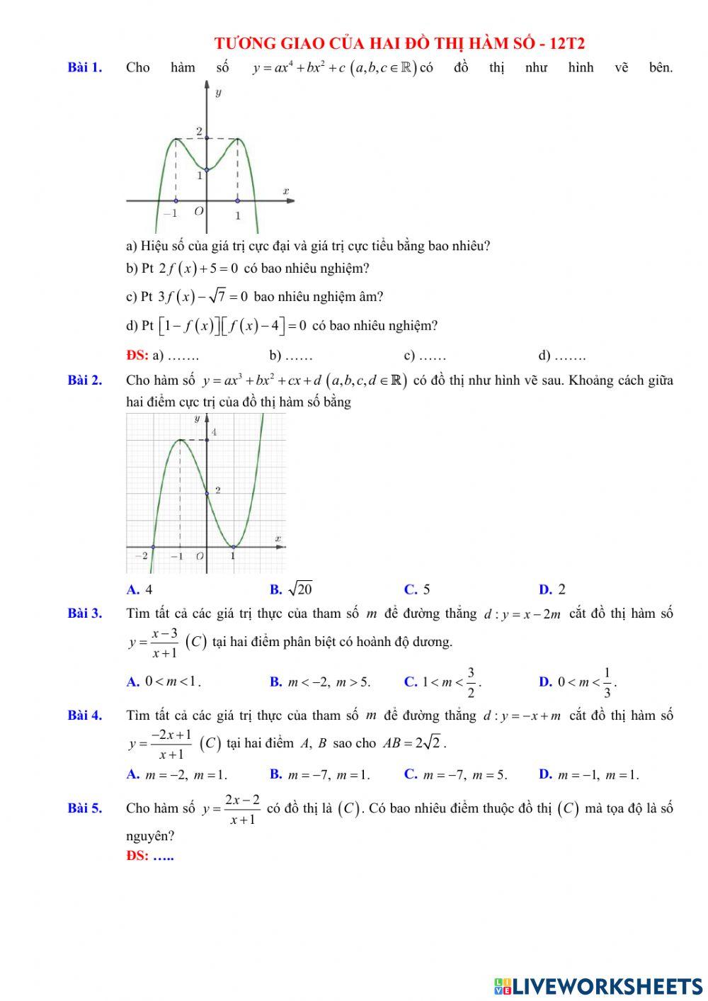 Tương giao - Phần 2