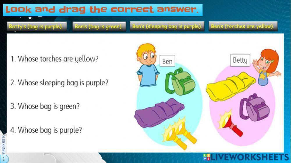 Smart Kids Module 7 Helping Out 