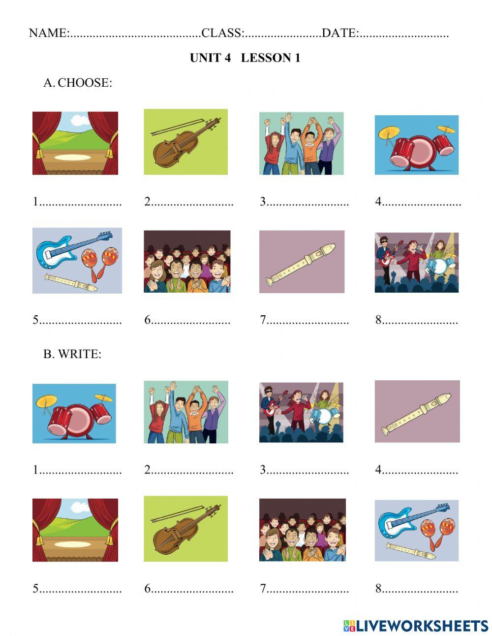 1560686 | Unit 4 lesson 1 Family & Friends 5 | phan thi