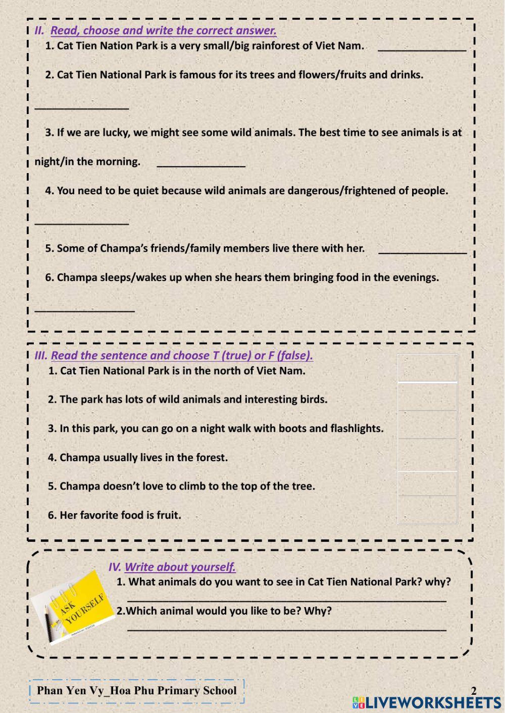 Extensive reading 2-FF5