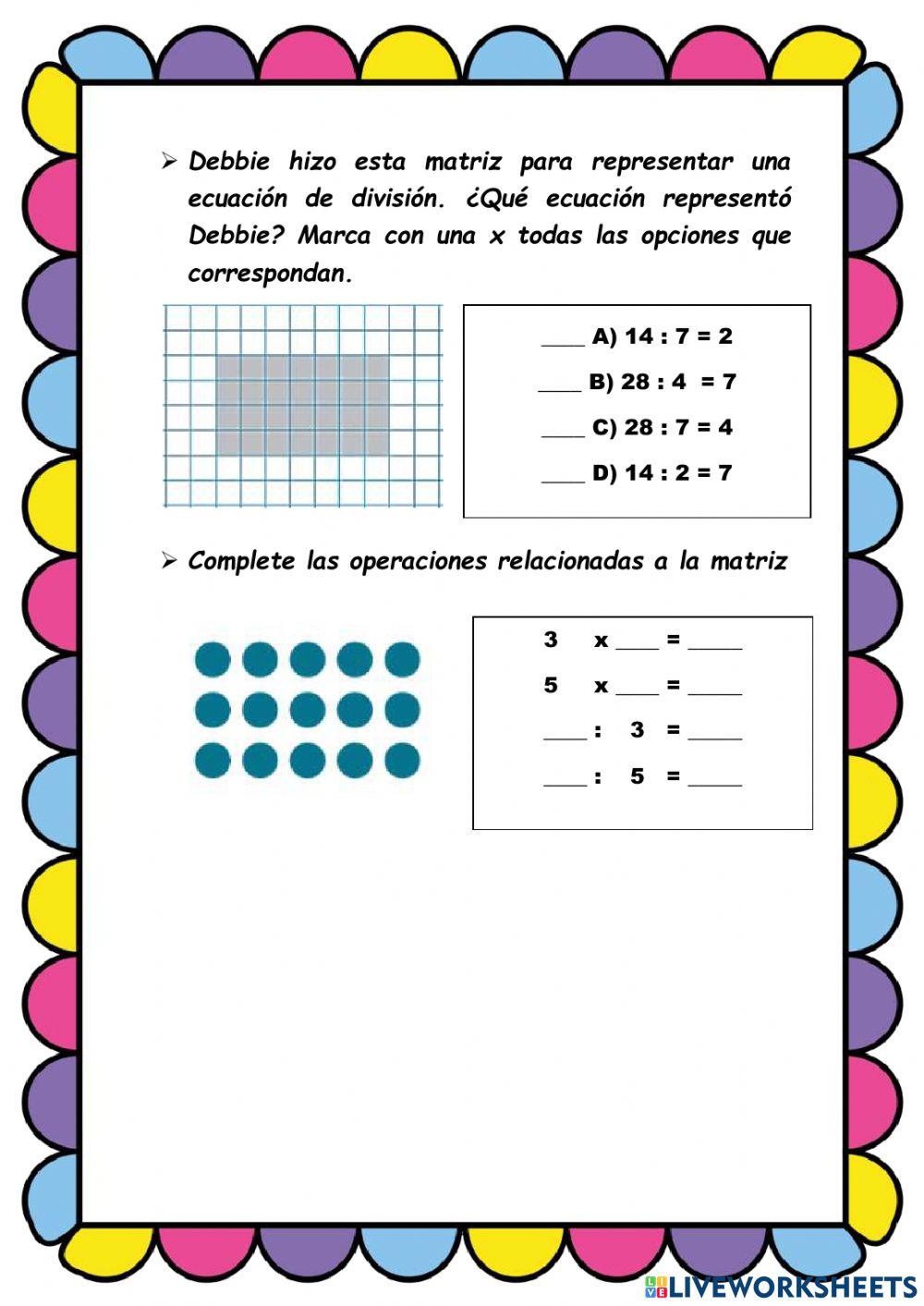 Practicando lo aprendido con Go Math - 14