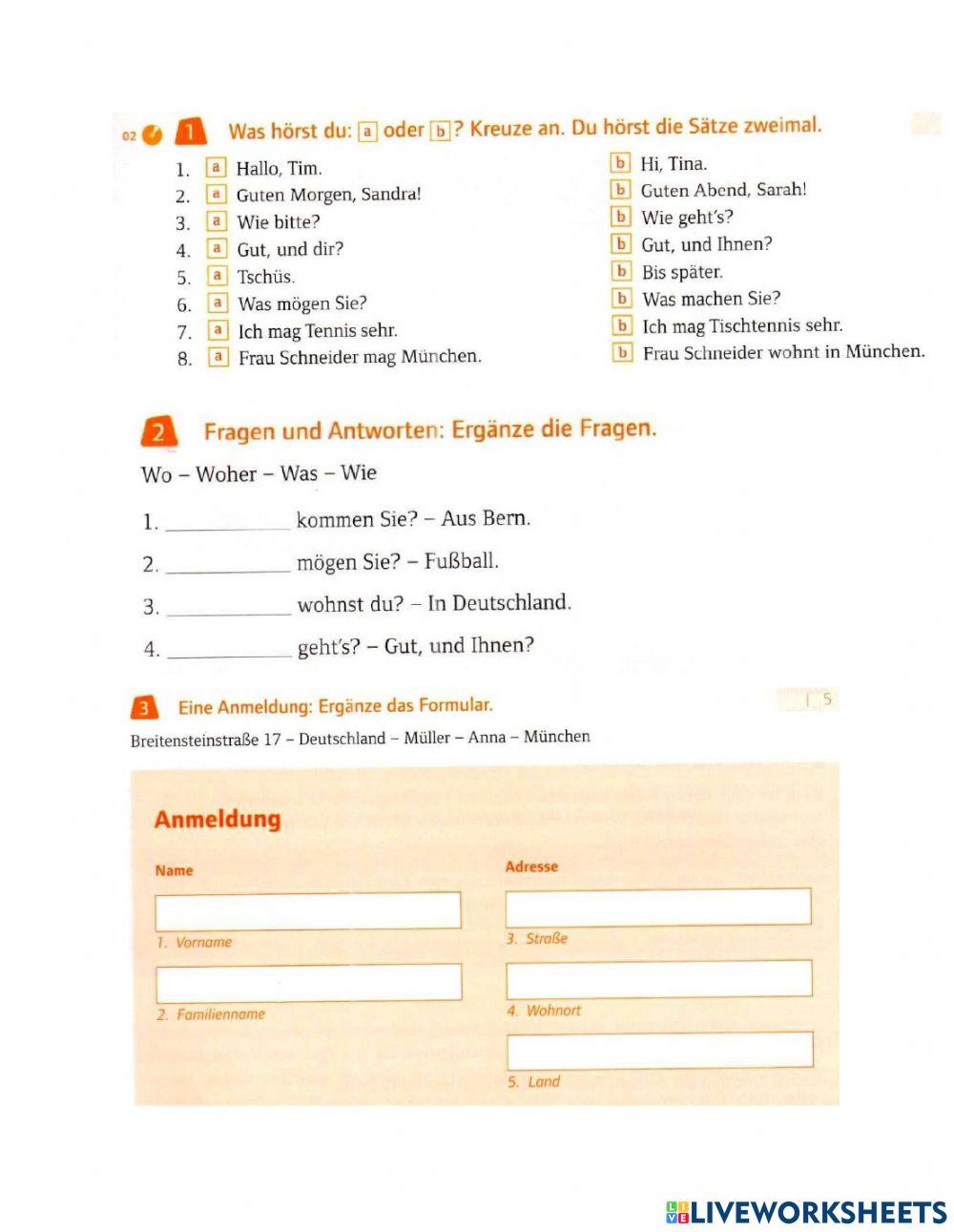 K6 -S1 - 40-Minuten Test