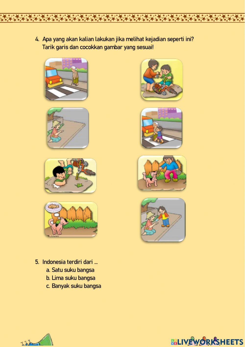 LKPD Pendidikan Kewarga Negaraan