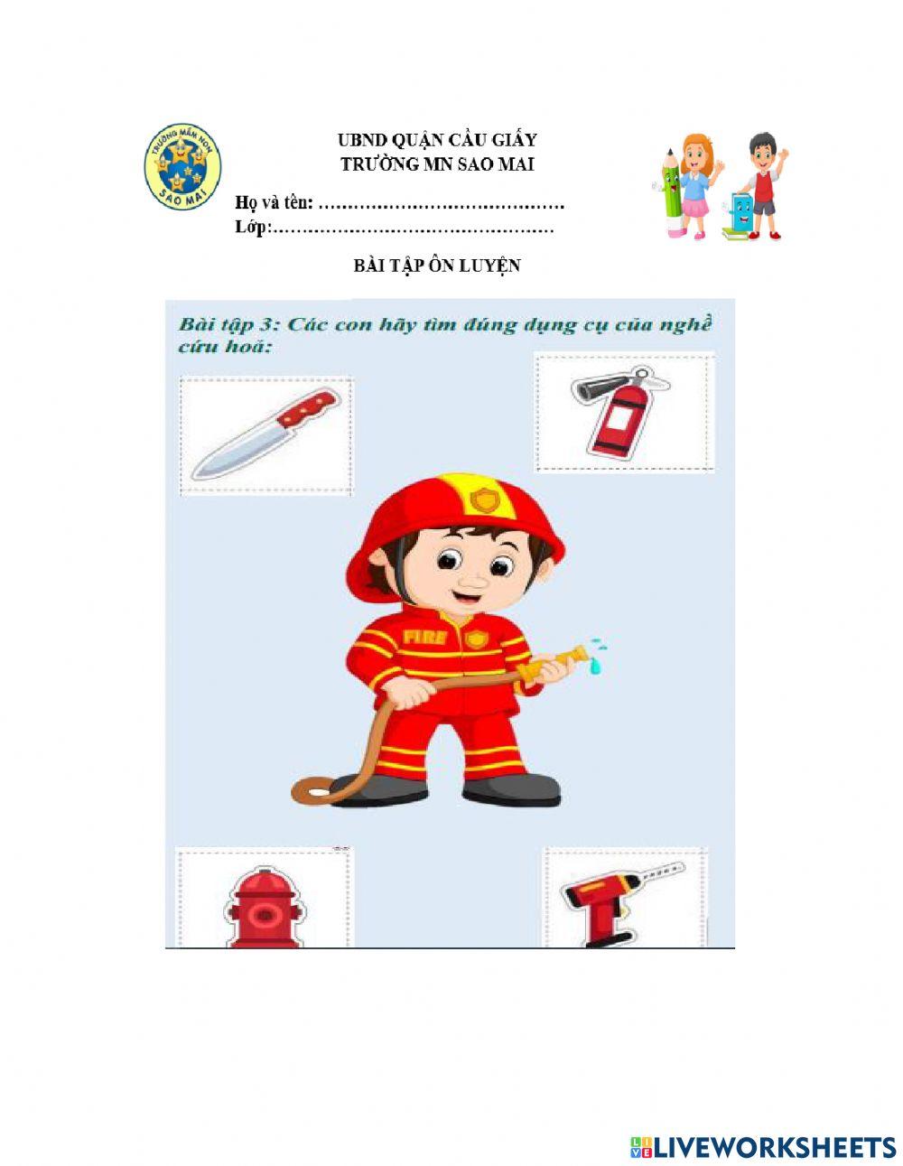 Tìm hiểu các nghề