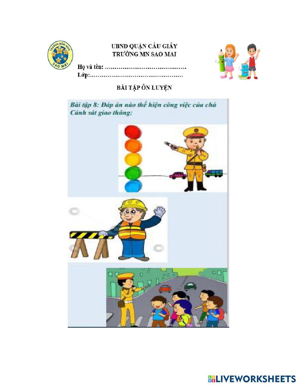 Tìm hiểu các nghề