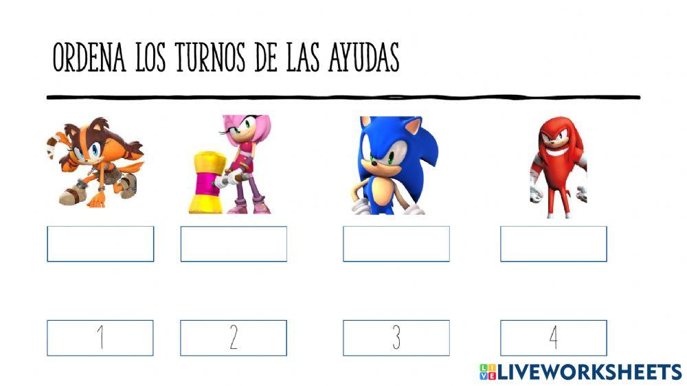 Sonic: Tails enamorado