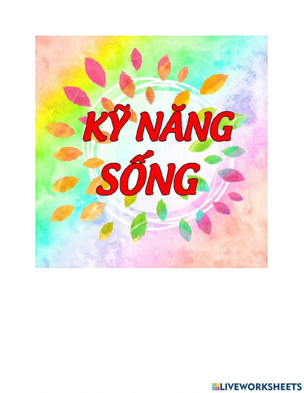 Kỹ năng sống