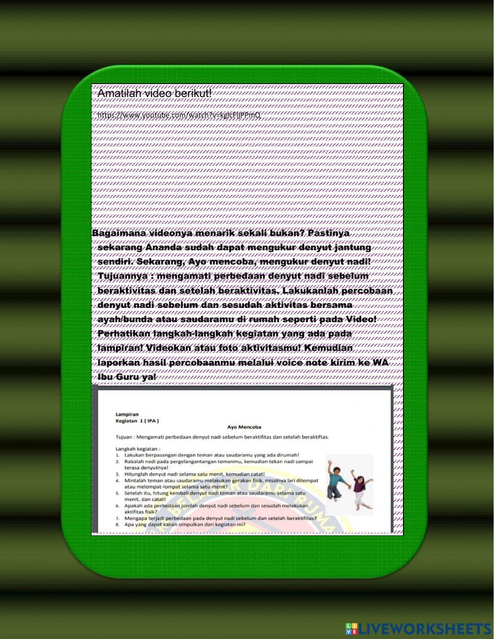 Lkpd kelas 5 tema 4 subtema 2 pb 6