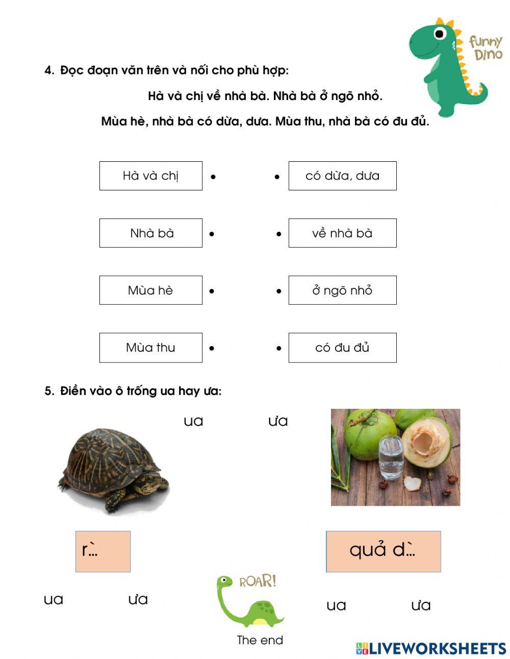 Ôn tập giữa kì 1