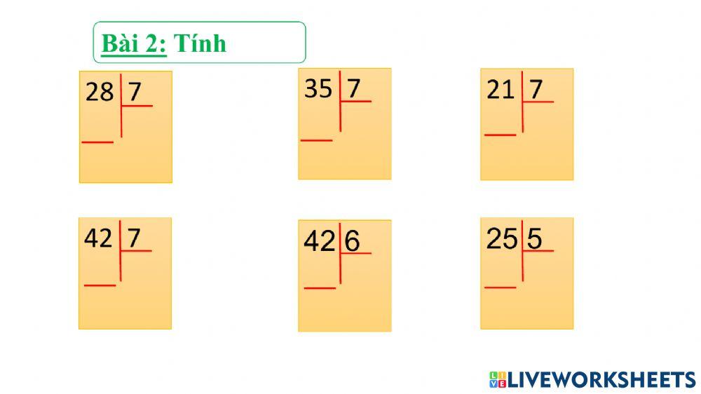 Luyện tập trang 36