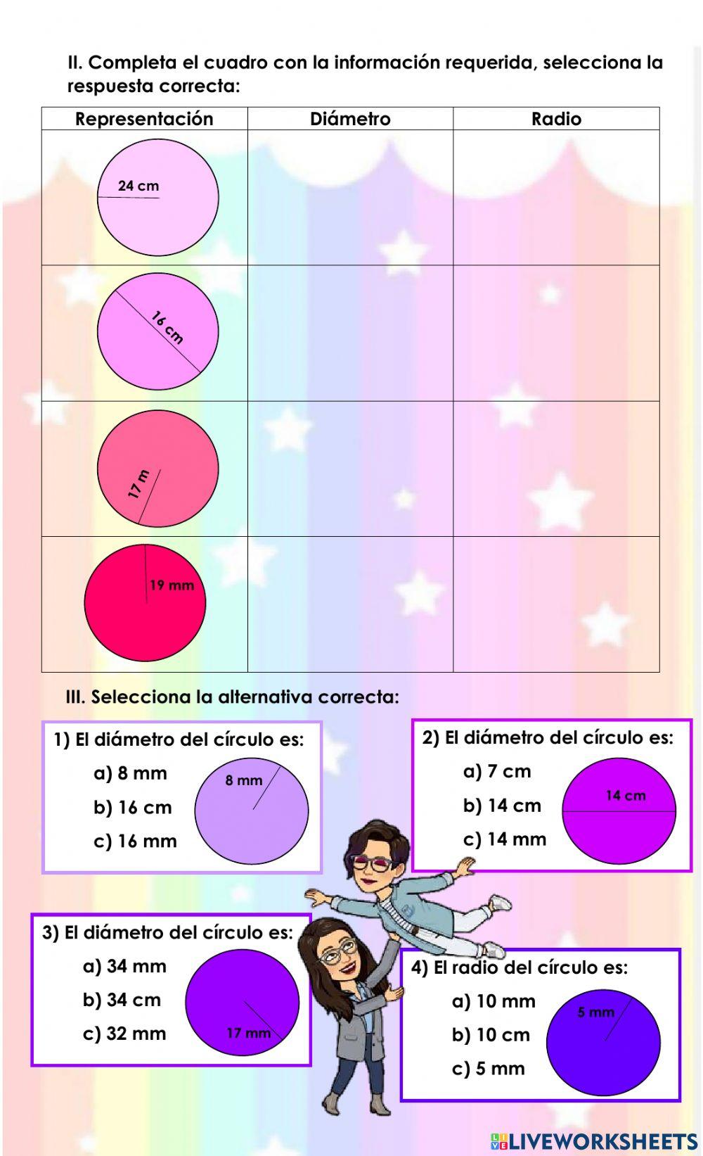 7mo-Perímetro del círculo (2)