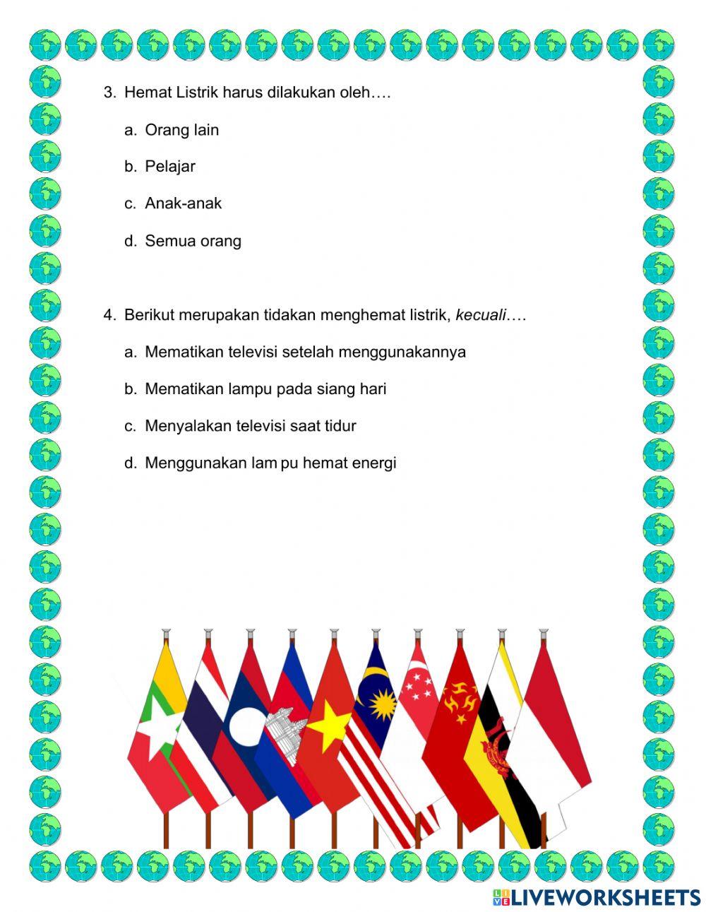 Tema 4 Subtema 2 Pembelajaran 1