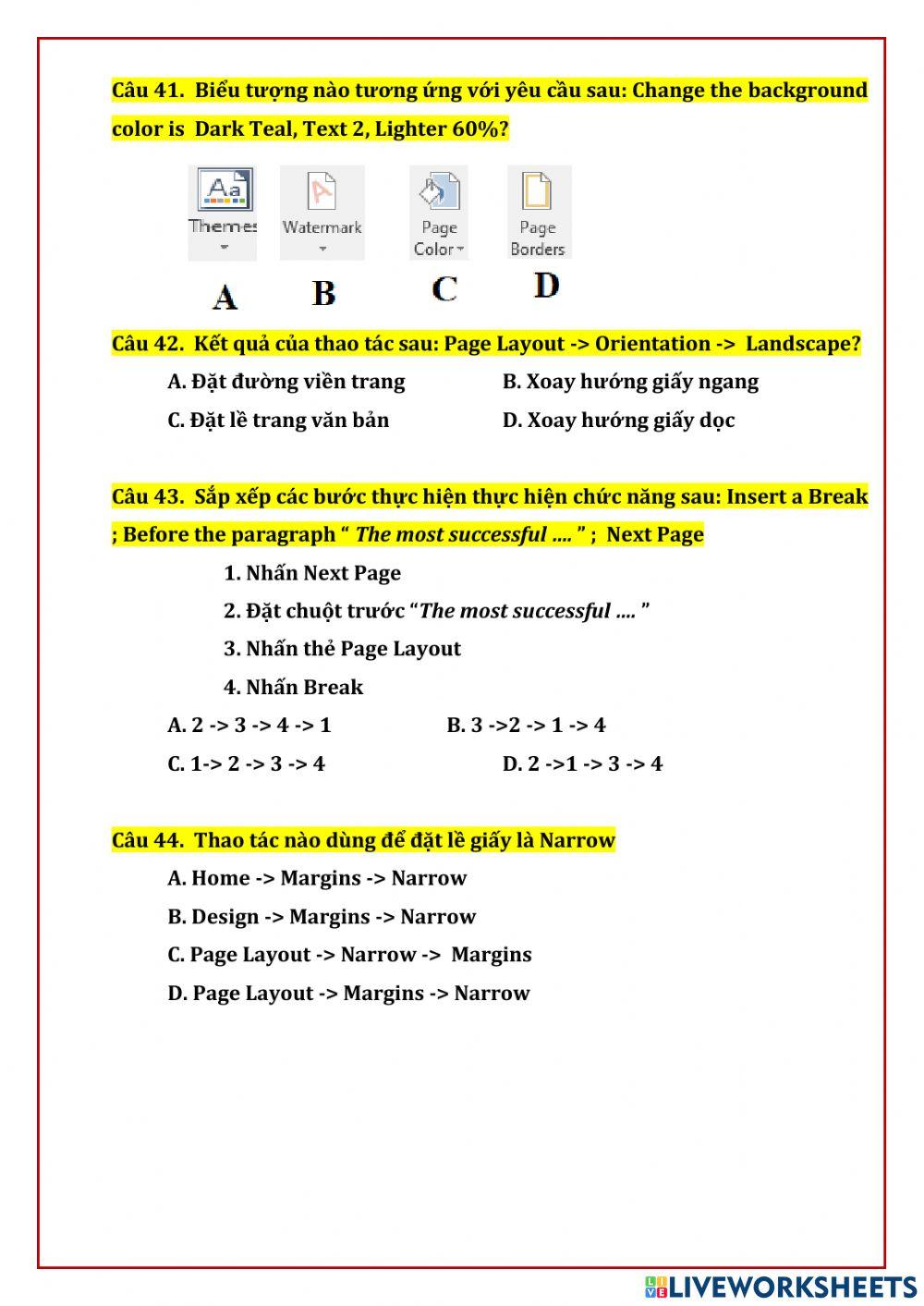 Khoi 10 -On tap GHK1