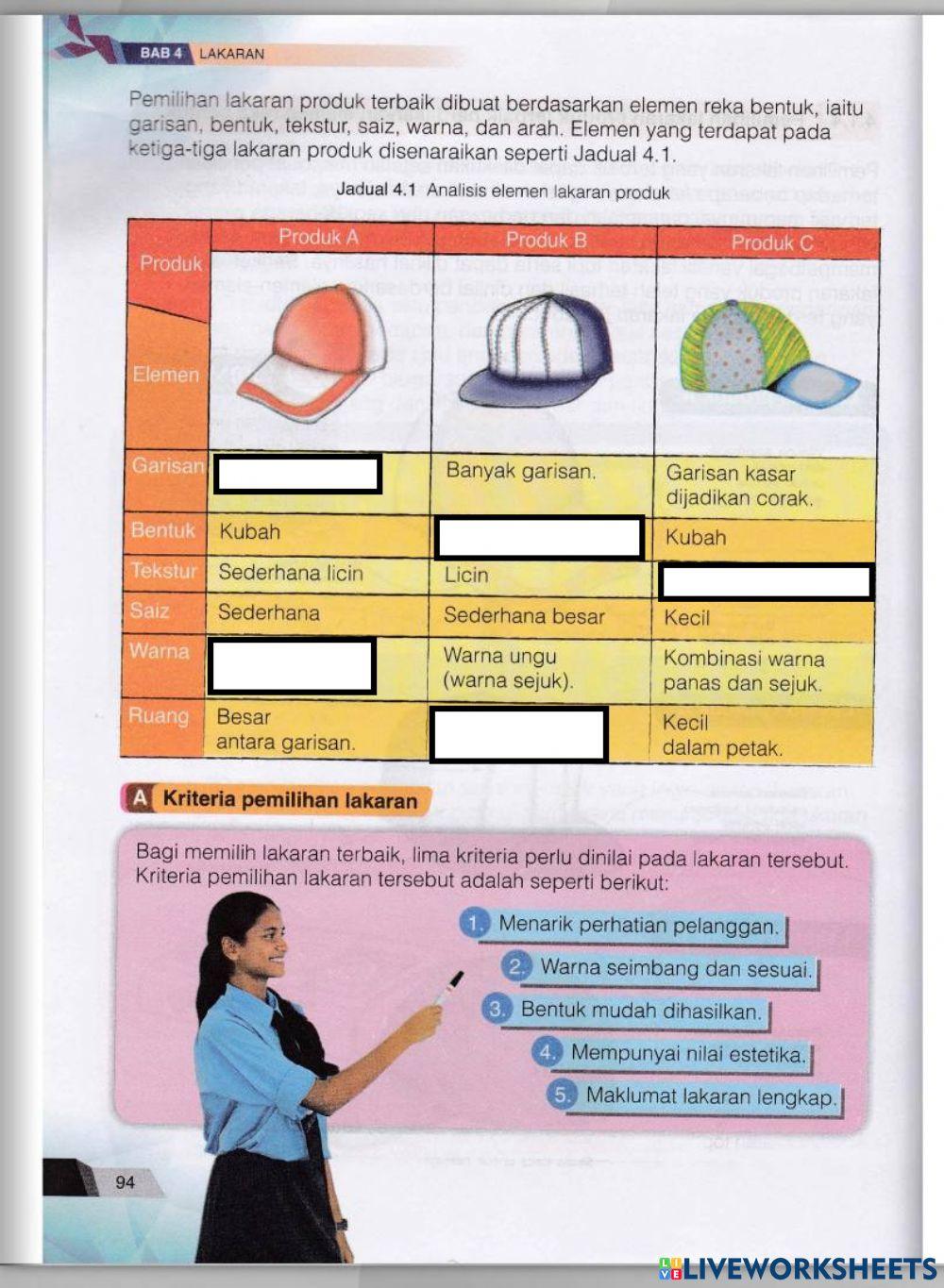 Rbt bab 4 lakaran 4.1.4 kelas 2