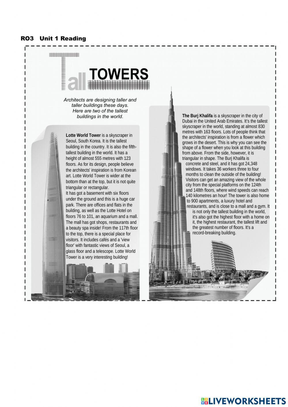 Reading Comprehension 7.r.