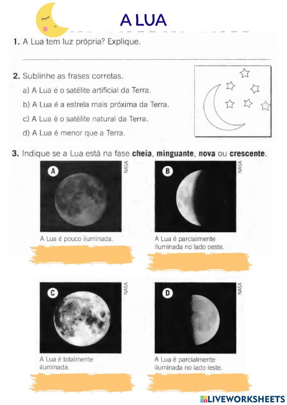 Exercícios de fixação