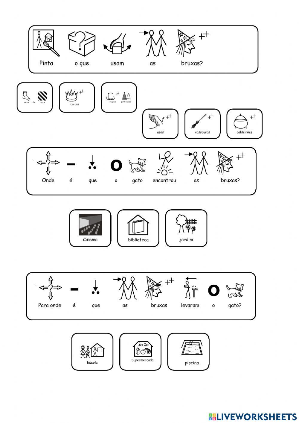 Por acaso és uma bruxa