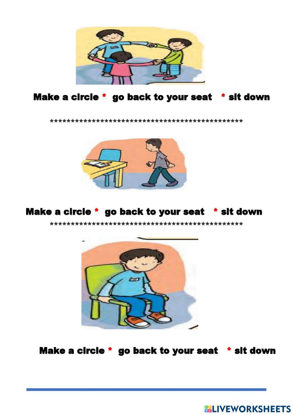 fourth grade training 1