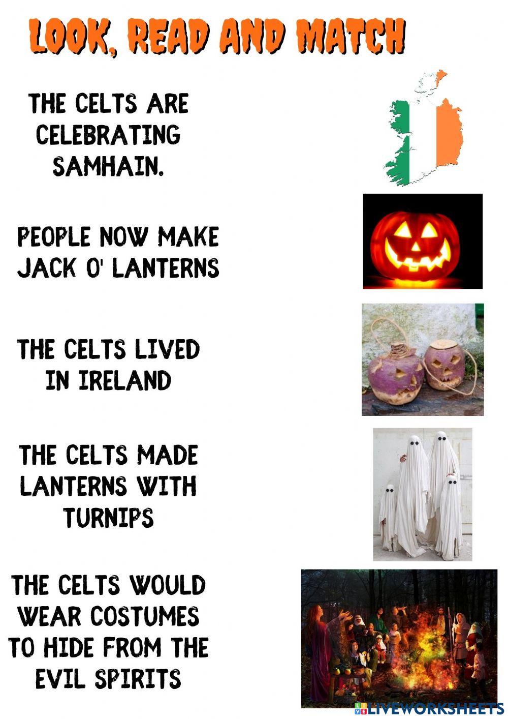 History of Halloween