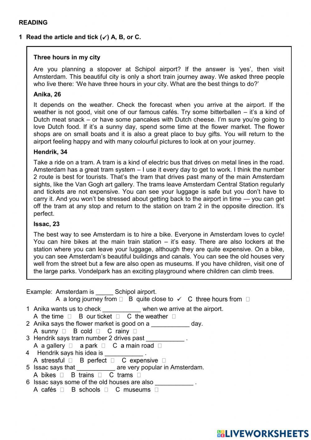 mid-term exam- 3ro ad.