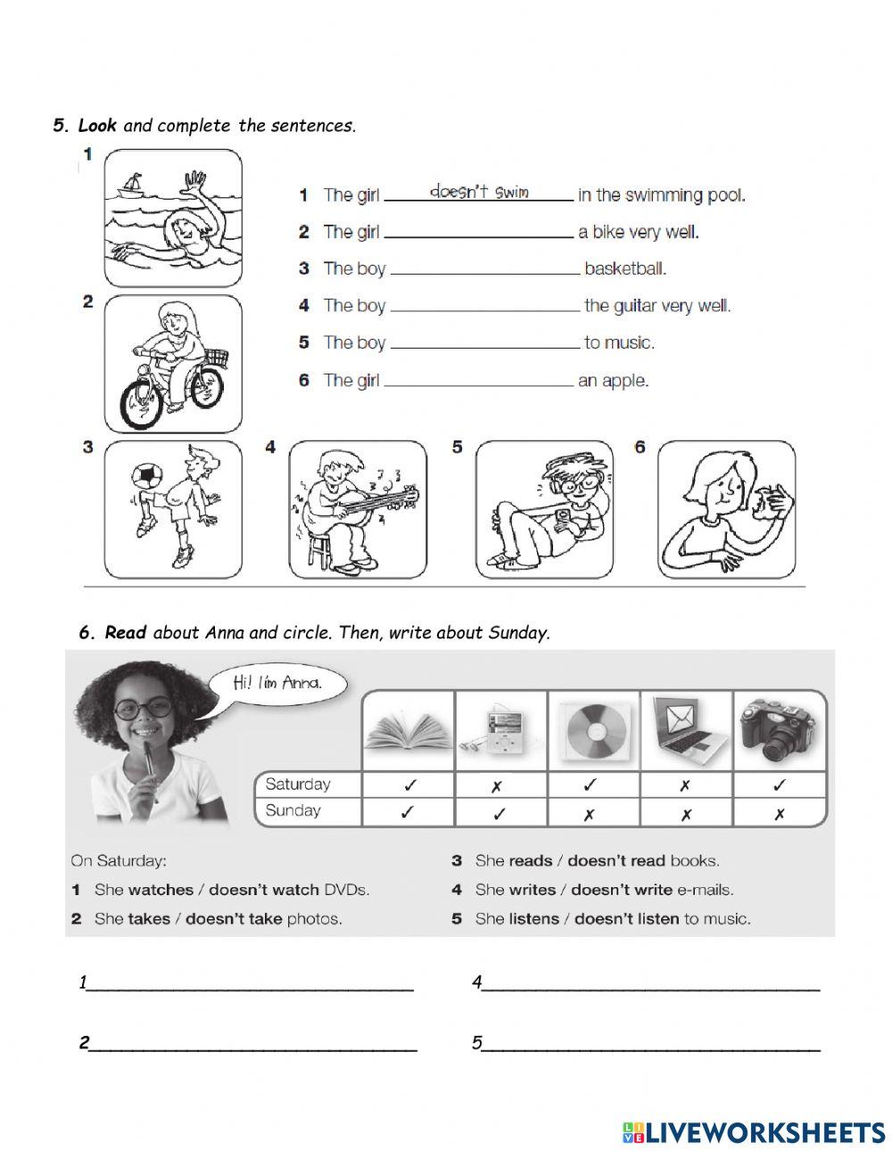 UNIT 7 TEST - BEEP 4