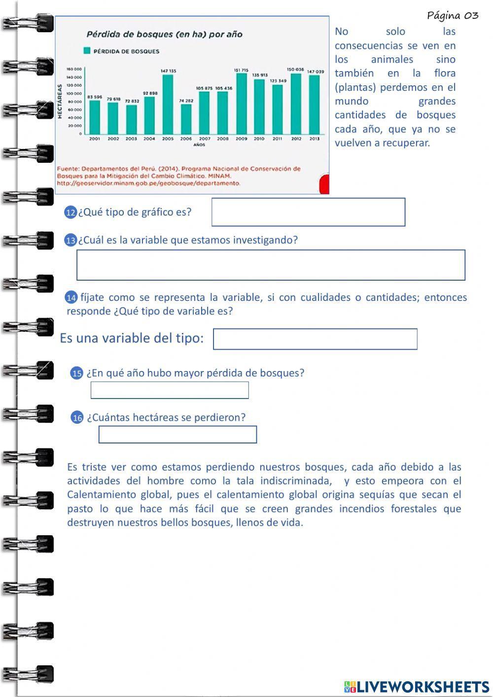 El calentamiento global  y el cambio climático en cifras