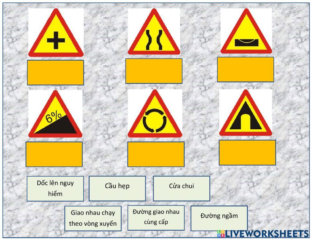 An toàn giao thông