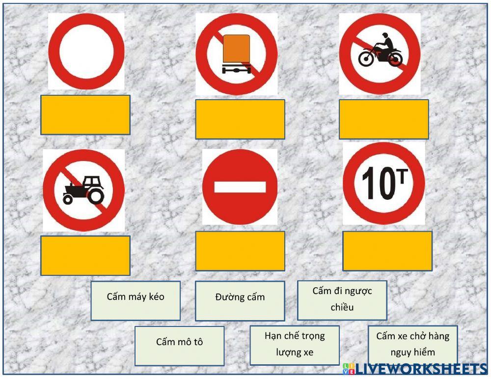 An toàn giao thông