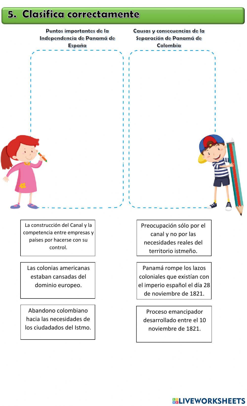 Movimientos independentistas de América