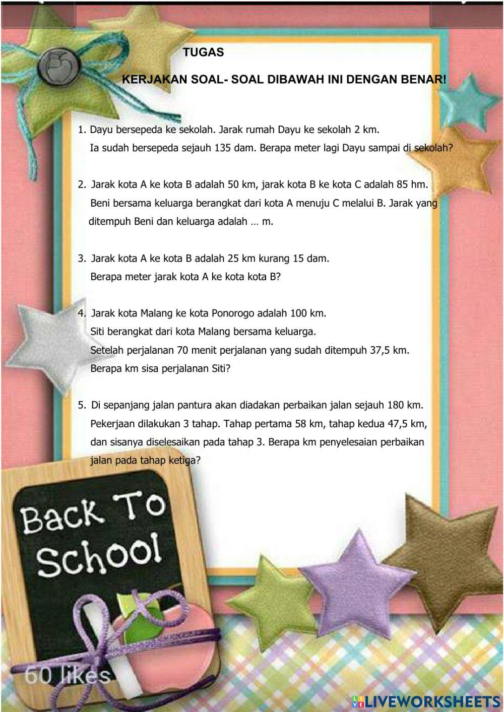 Lkpd mat satuan panjang 3