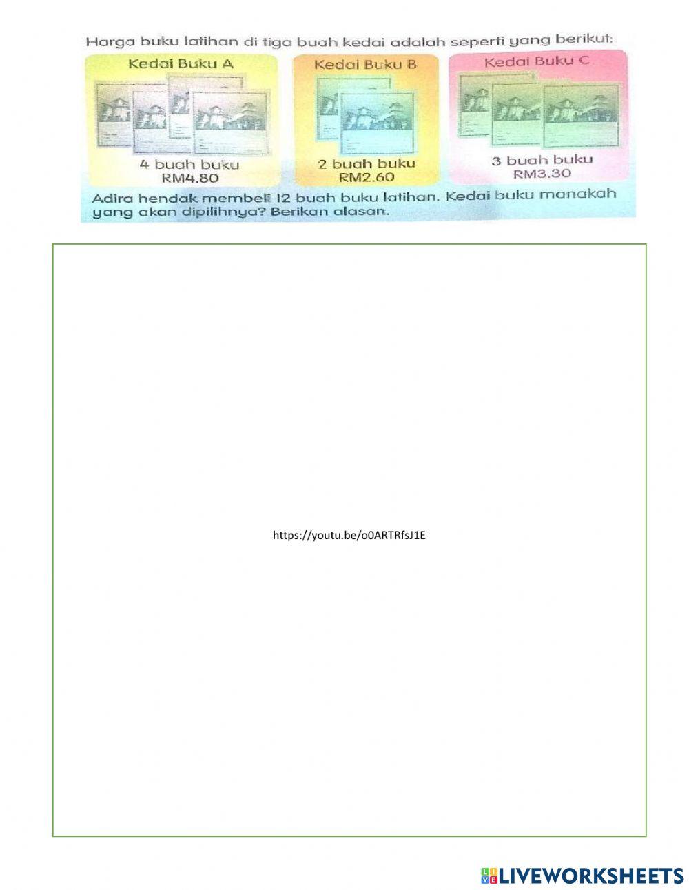 Coordinates raito and proportions
