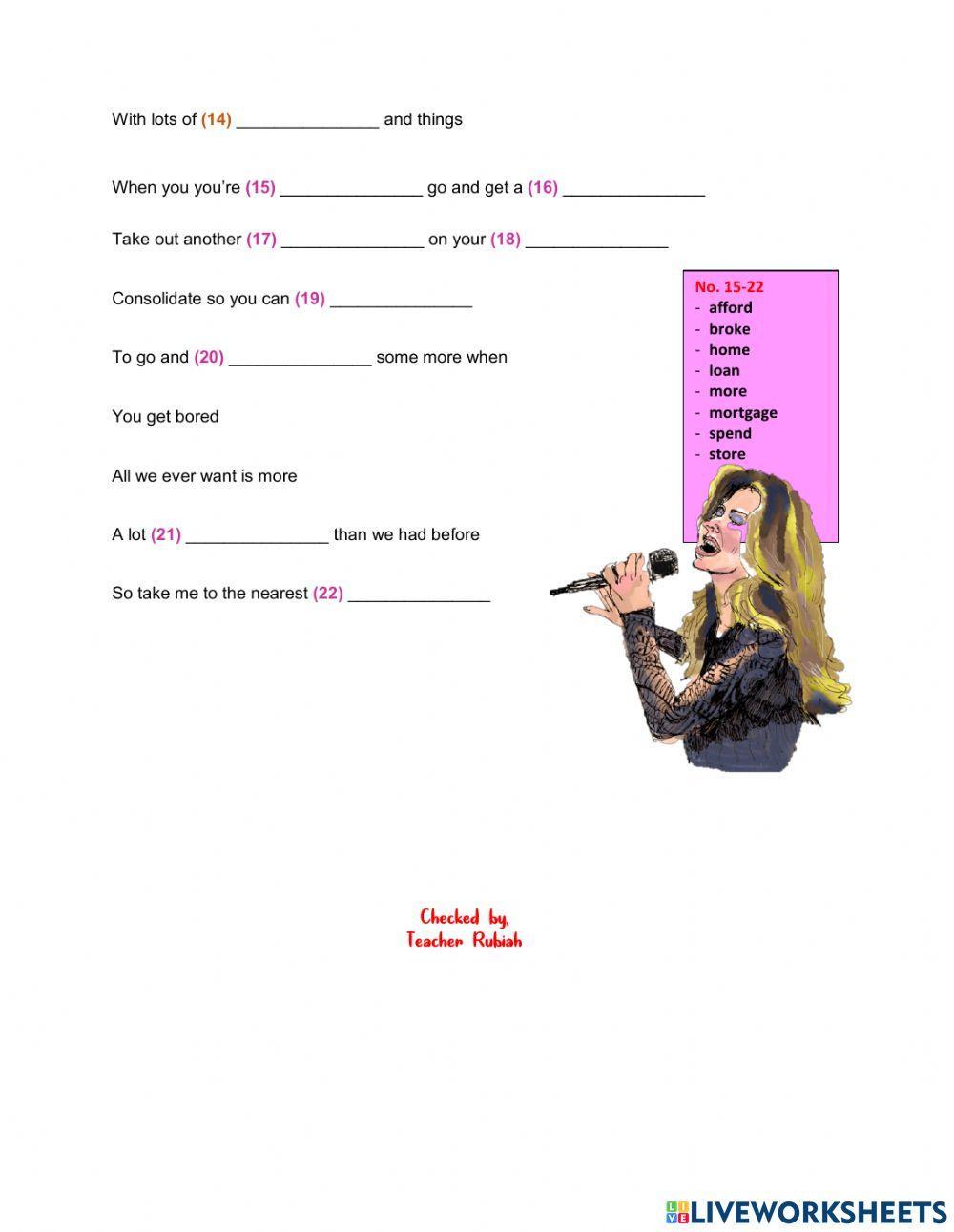 Lesson 66 67 NTB CONSUMERISM