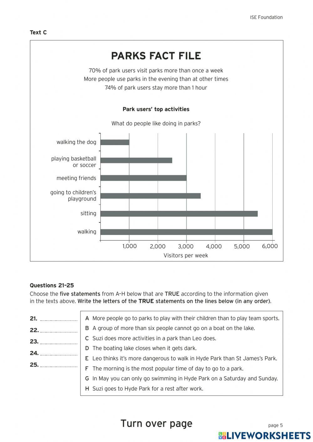 Ise foundation sample 3