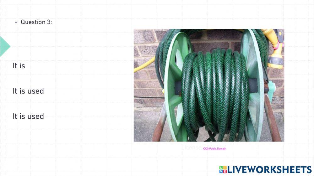 Garden tools and uses 1