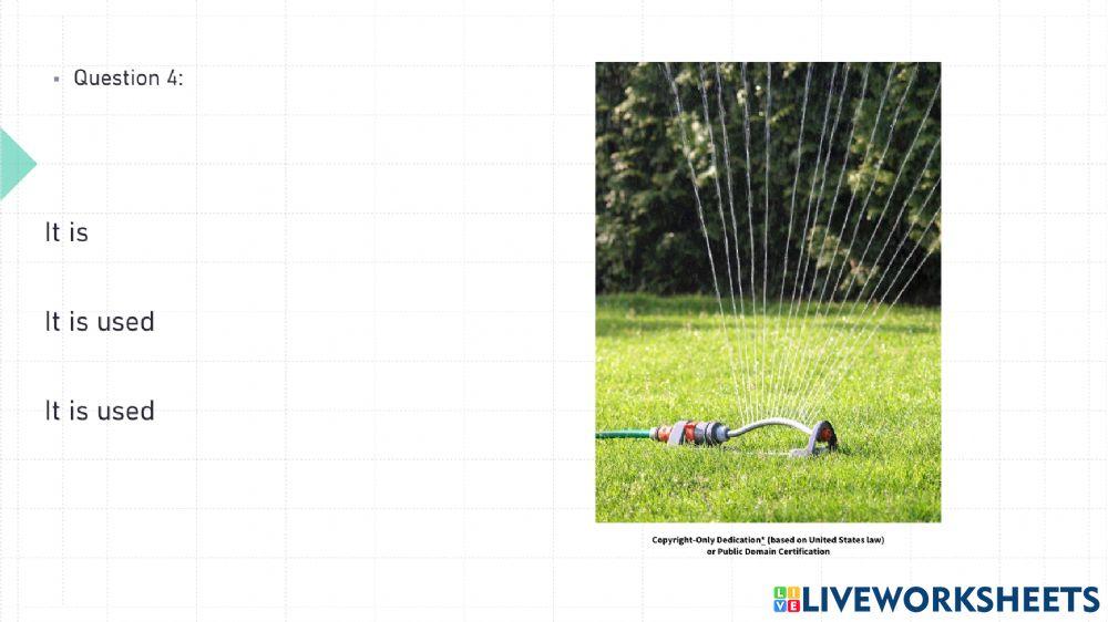 Garden tools and uses 1