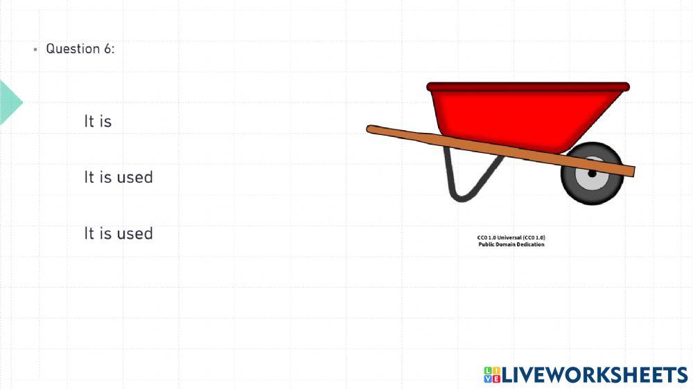 Garden tools and uses 1